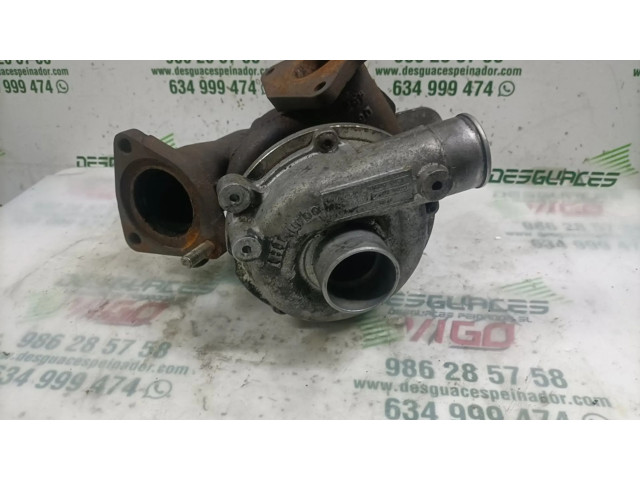 Turbodmychadlo Турбина VJ300406, V02907D Mazda Premacy 2.0 RF