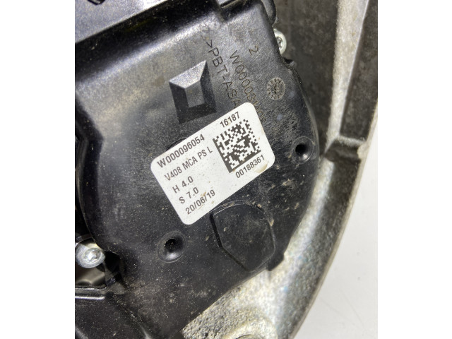 Комплект механизма стеклоочистителей