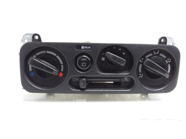 Блок управления климат-контролем MR398626 Mitsubishi Pajero Sport I