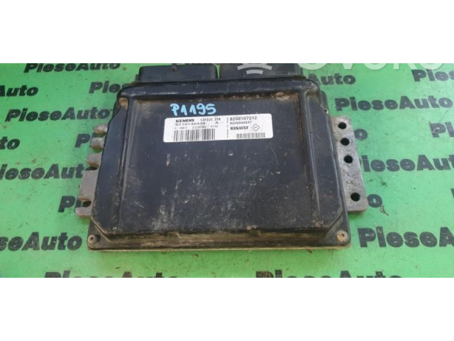 Блок управления двигателем Блок управления 8200107212, S110130338A.   Dacia SupeRNova