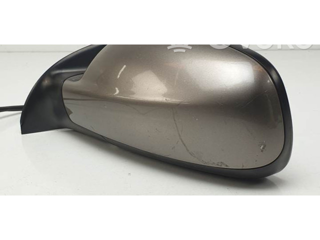 Zpětné zrcátko Peugeot 307 2002 96347726