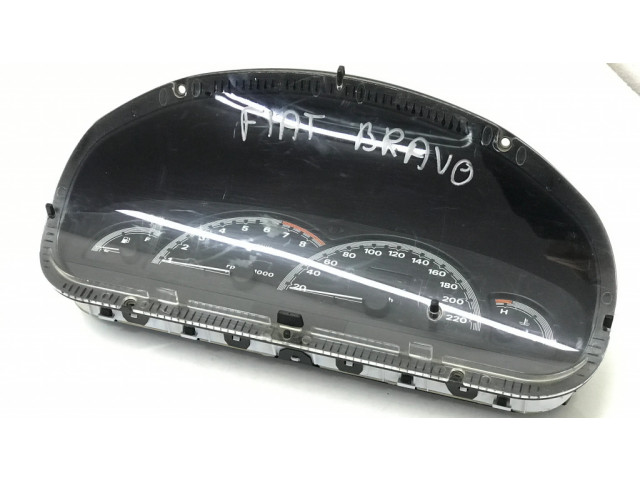 Панель приборов 606127001 Fiat Bravo - Brava