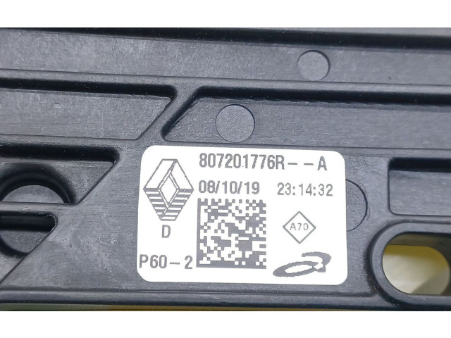 Поршень Электрический механизм для подъема окна без двигателя H4D 450,H4D 452,H4D 460,H4D 472 807101776R  Renault Clio IV  