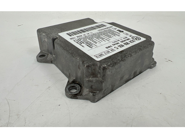 Блок подушек безопасности 5C0959655C Volkswagen Golf VI