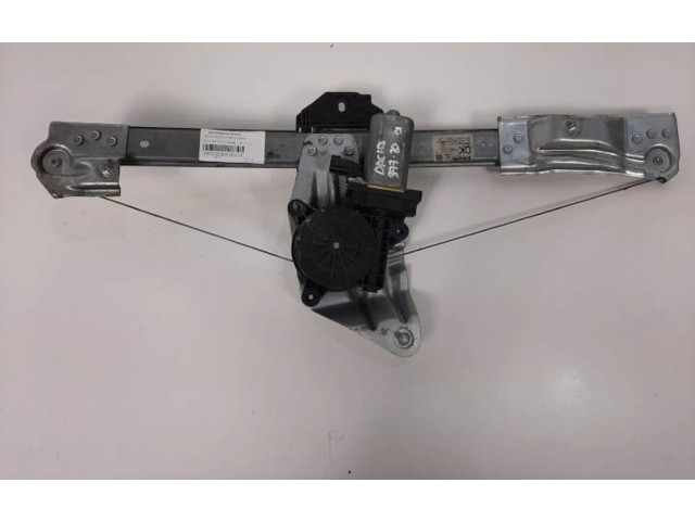 Генератор 807213282R, 5PUERTAS Dacia Logan II