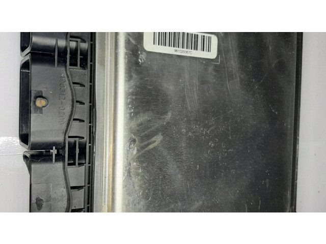 Блок управления двигателя BG9112A650FHB, 28354068   Ford Galaxy