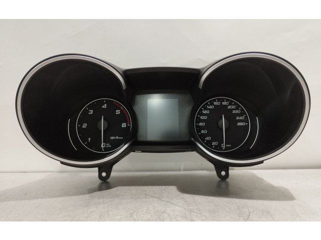Přístrojová deska Alfa Romeo Stelvio 2017 50551309, A2C10752803