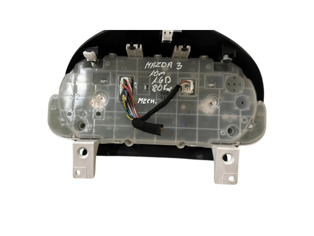 Спидометр (приборный щиток)