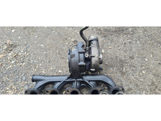 Турбина Volvo S80 2.4 31219697 для двигателя 455