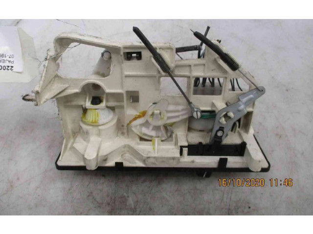 Блок управления климат-контролем MR218473, MR218473 Mitsubishi Pajero