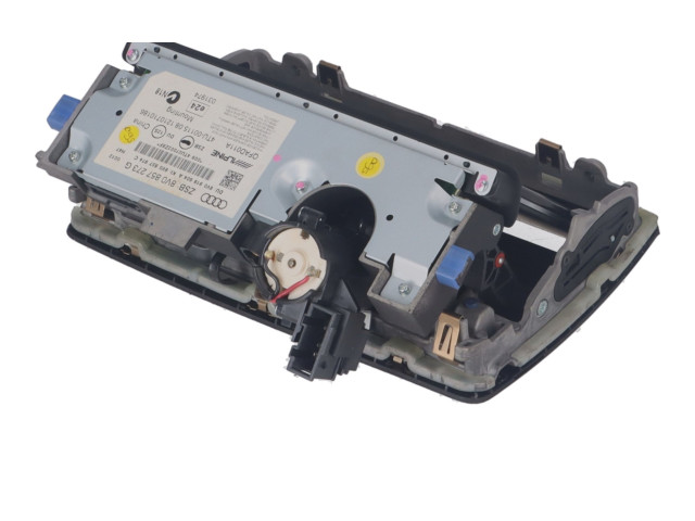 Дисплей 8V0857273G Audi A3 S3 8V