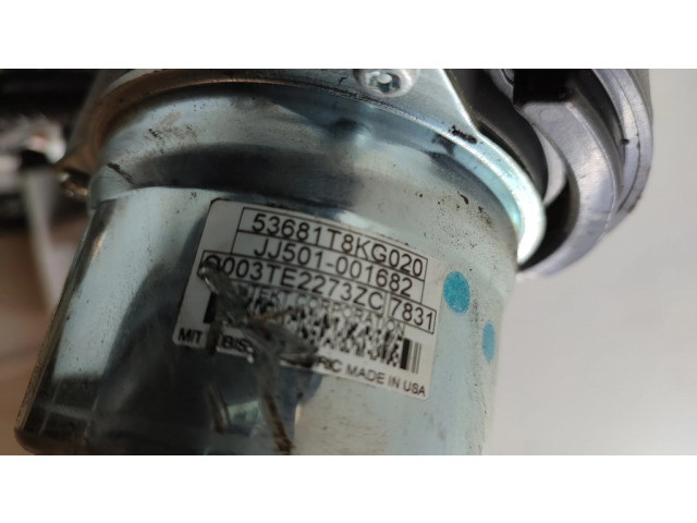  рейка  Колонка рулевая 53681T8KG020, JJ501001682   Honda HR-V 2015-2020 года