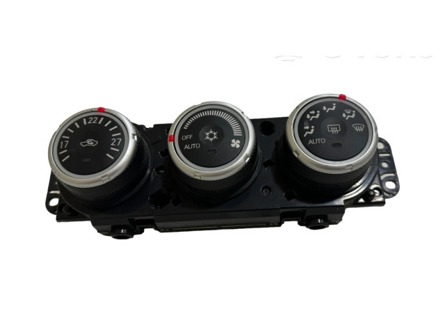 Блок управления климат-контролем 7820A115XA, 3853249 Mitsubishi Outlander