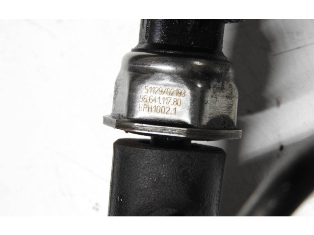 Топливная рампа 9684753080, 94675G01   Citroen DS4   для двигателя 9H05 10JBET