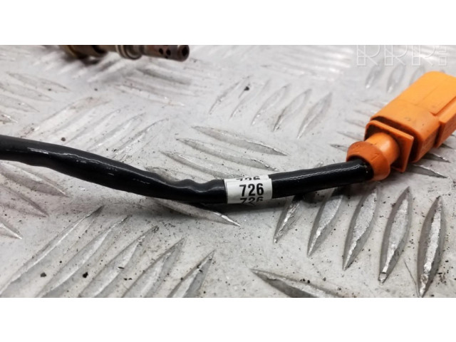 Датчик температуры выхлопного газа