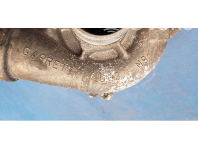 Турбина Citroen C4 I