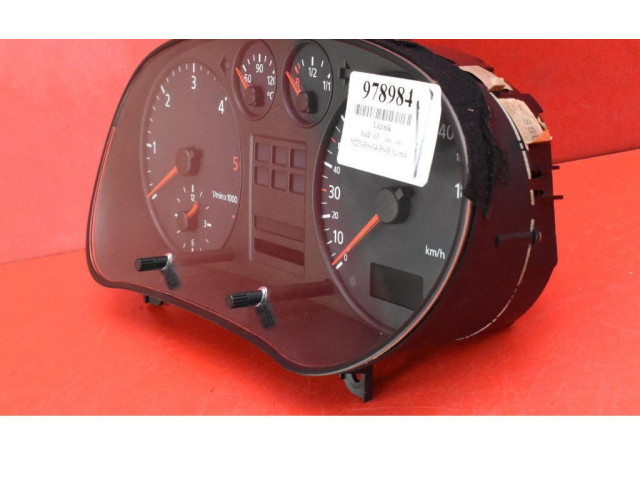 Панель приборов 8L0919860D, 8L0919860D Audi A3 S3 8L