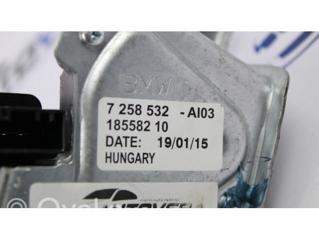 Моторчик заднего дворника 7258532 BMW 1 F20 F21