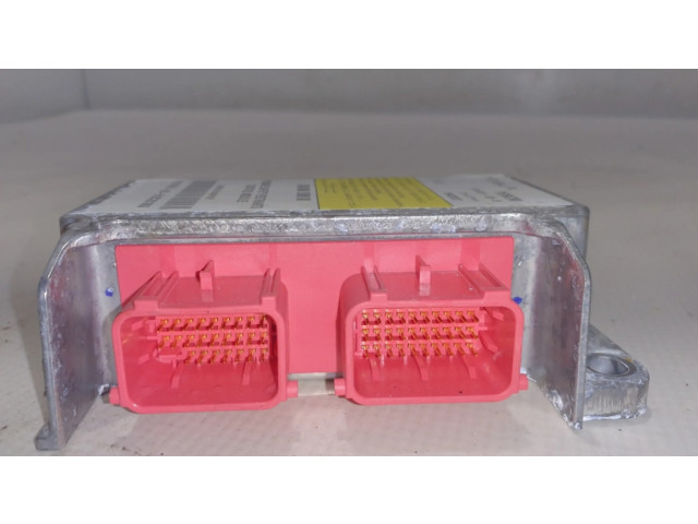 Блок управления надувных подушек