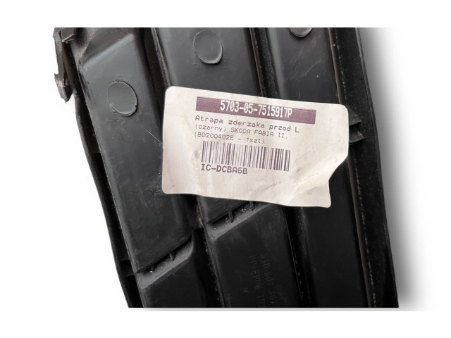 Блок комфорта 5703057515917P   Skoda Fabia Mk2 (5J)   