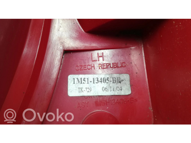 Задний фонарь левый 1M5113405BB, 4527 Ford Focus 2004-2010 года