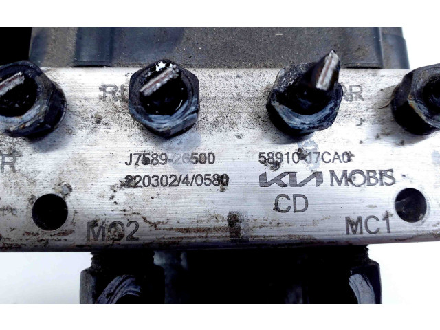 Блок АБС 6158941600   KIA  Ceed  2018 -  года