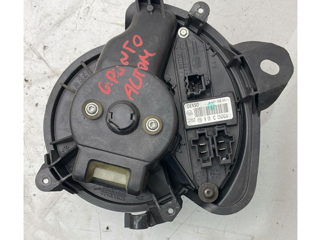 Вентилятор печки    A.430.008.00, A.430.008.00   Fiat Grande Punto