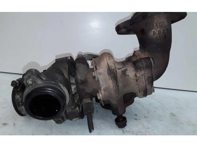 Турбина Peugeot 406 963542754