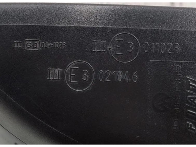 Zpětné zrcátko  Fiat Punto (199) 2013  E3011023  