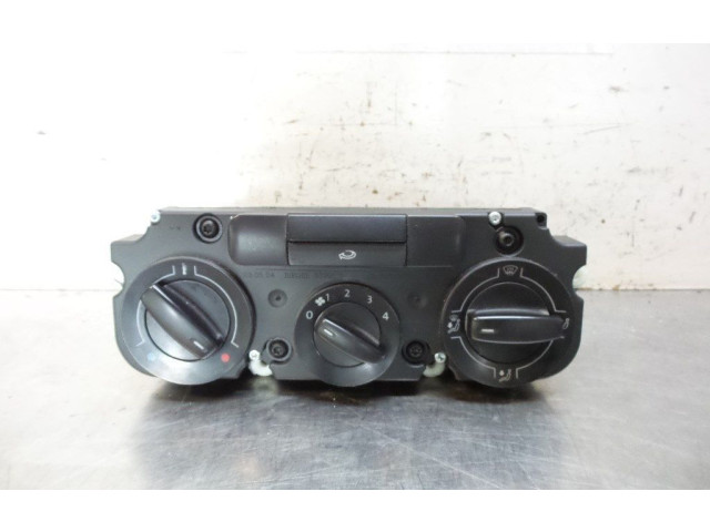 Блок управления климат-контролем Volkswagen Caddy