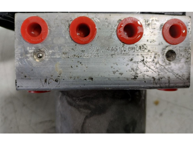 Блок АБС 0265231579 Citroen C1 2006 - 2013 года