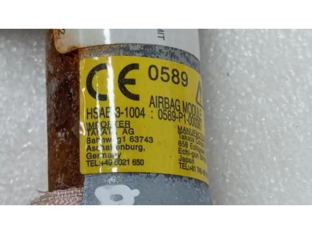 Боковая подушка безопасности 0589P1000367 Mazda CX-3