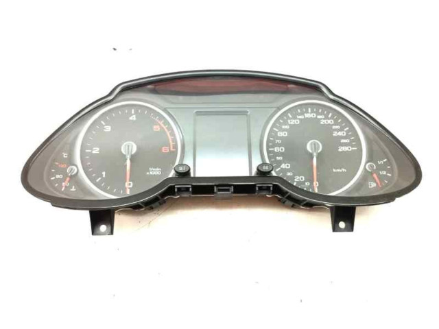 Панель приборов 8R0920930R Audi Q5 SQ5