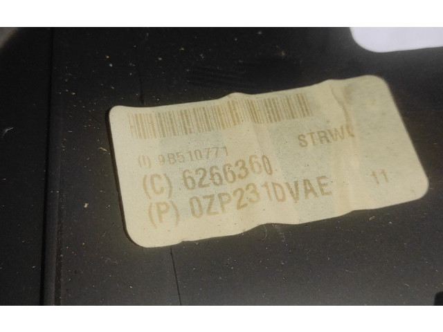Volant Chrysler Grand Voyager V 2009 6266360, 0ZP231DVAE