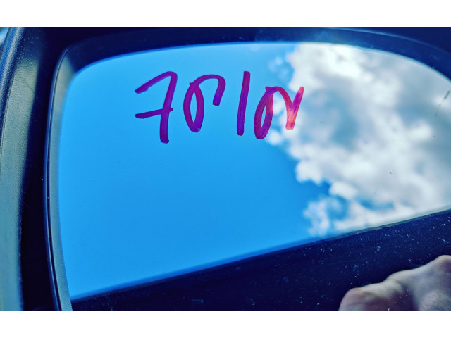 Зеркало электрическое Dacia Logan II 2012 - 2020 года