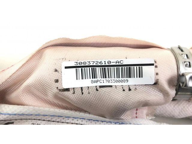 Боковая подушка безопасности 3V9880741D, 3V9880741E Skoda Superb B8 (3V)