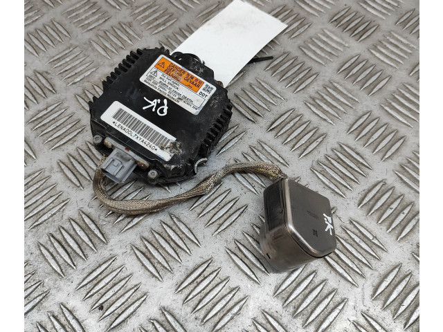 Блок управления Xenon