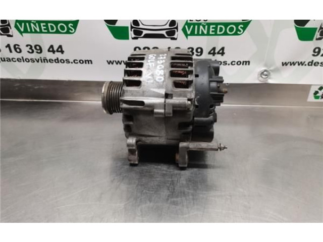 Генератор 3C903025D, 2607765A Volkswagen Golf VI