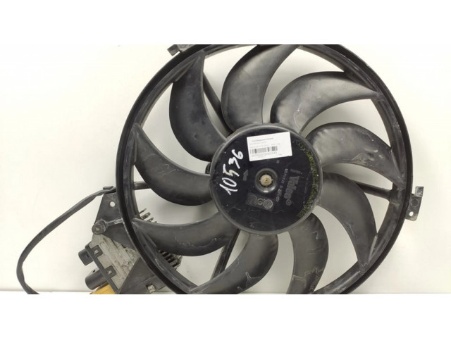 Вентилятор радиатора 8Z0959453B, 866655CB Audi A2 1.4