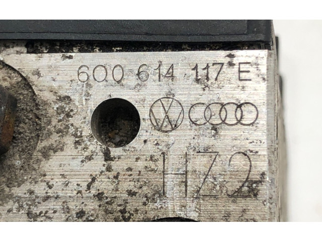 Блок АБС 0265800003 Skoda Fabia Mk1 (6Y) 1999 - 2007 года