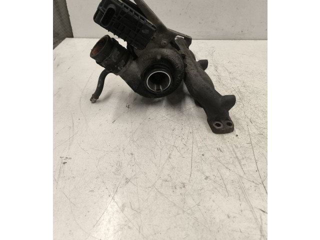  Турбина Volvo V70  GTB2056VL, 31283029   для двигателя D 5244 T5      