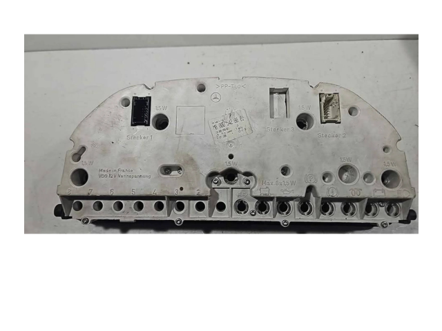 Přístrojová deska Mercedes-Benz Vito Viano W638 2000 0005428801, 110008850023