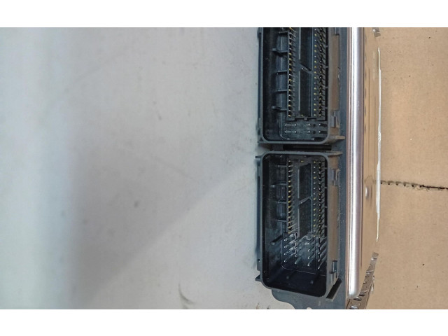 Блок управления двигателем Блок управления M1T1-12A650-HB   Ford Ranger