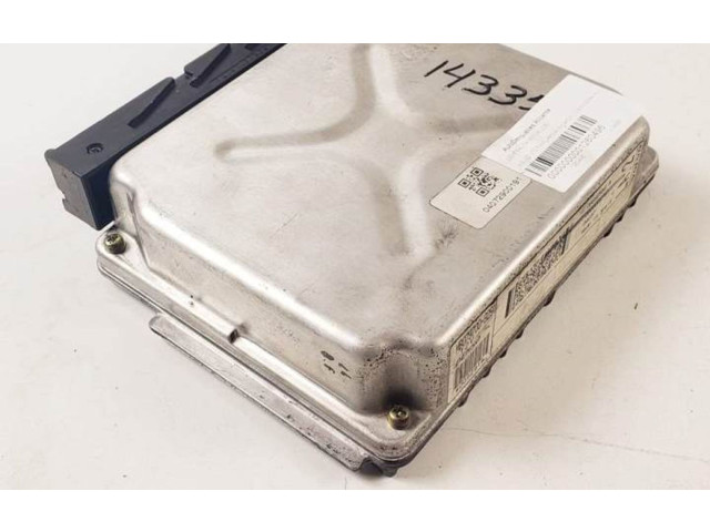 Блок управления двигателя MB0797009291 Volvo V70