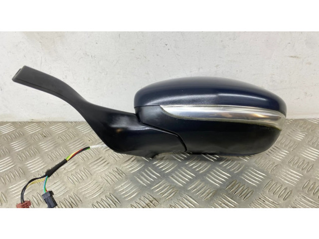Зеркало электрическое     левое   Peugeot 208  2012-2019 года   