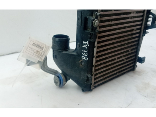 Интеркулер  9675627980   Peugeot 5008 II 