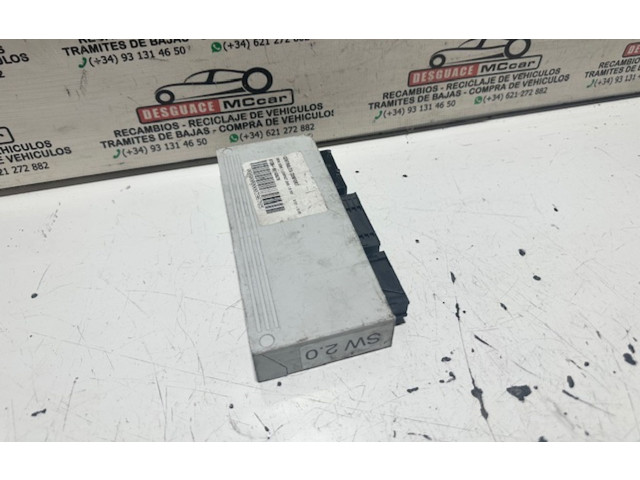 Блок подушек безопасности 613569143679   BMW 3 E46