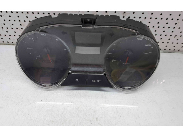 Přístrojová deska Seat Ibiza IV (6J,6P) 2010 6P0920740B, F1802