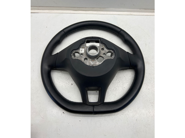 Руль Volkswagen Golf VII 2013 - 2019 года 5G0419091, 624880300C