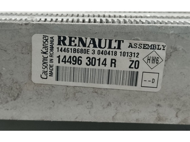 Интеркулер 7144963014R, 014461B680E Dacia Sandero